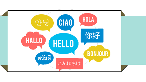 Multilingual Surveys